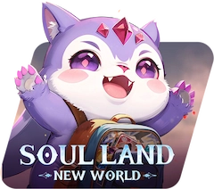 เติมเกม Soul Land New World