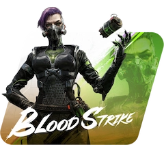 เติมเกม Blood Strike