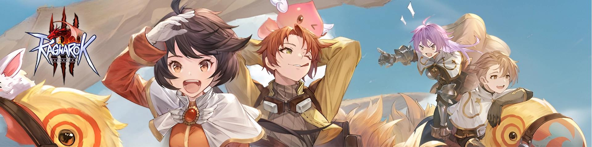 Ragnarok 3 Banner
