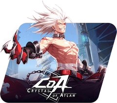 เติมเกม Crystal of Atlan