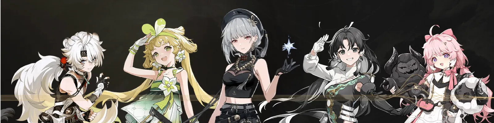 Wuthering Waves Banner