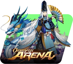 เติมเกม Onmyoji Arena