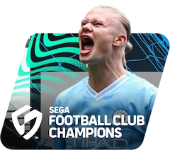 SEGA FOOTBALL CLUB CHAMPIONS