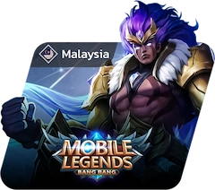 เติมเกม Mobile Legends (Malaysia)